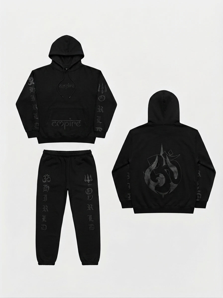 NEW EDITION Symbolic Sweatsuit Set