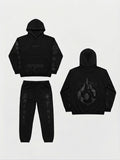 NEW EDITION Symbolic Sweatsuit Set