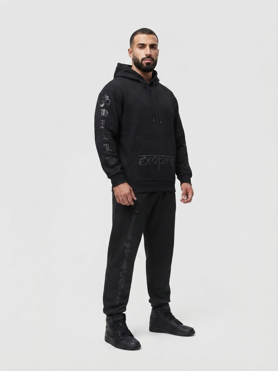 NEW EDITION Symbolic Sweatsuit Set