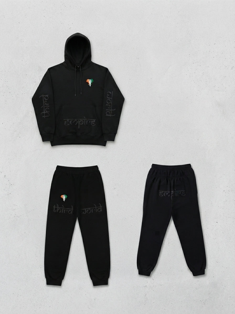 NEW EDITION Symbolic Sweatsuit Set