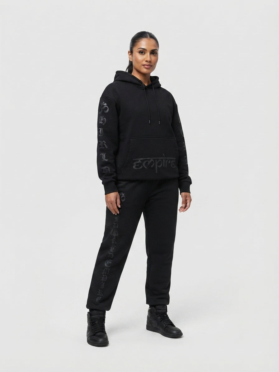 NEW EDITION Symbolic Sweatsuit Set