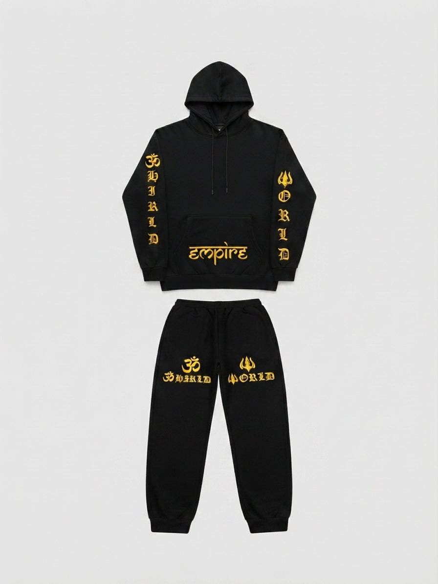 Symbolic Sweatsuit Set