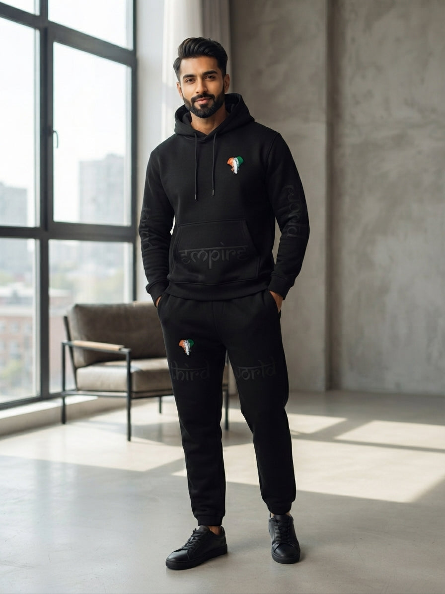 NEW EDITION Symbolic Sweatsuit Set