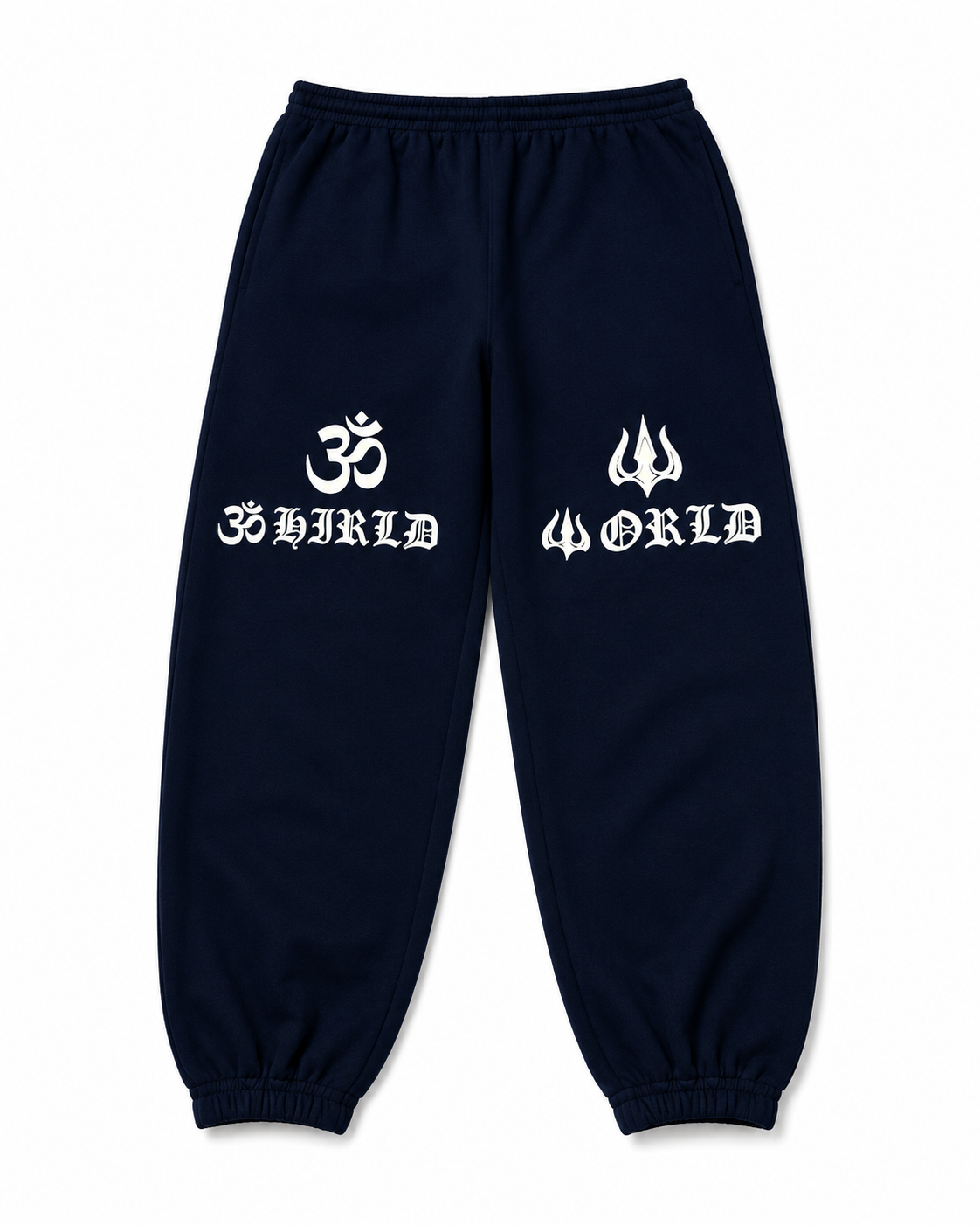 Symbolic Graphic Sweatpants